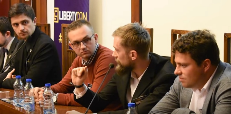 Evropska Unija – za ili protiv? Debata o EU @ LibertyCon 2018.