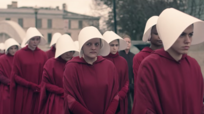 Image result for handmaid's tale season 3