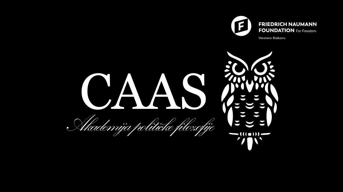 2019 – CAAS Akademija političke filozofije