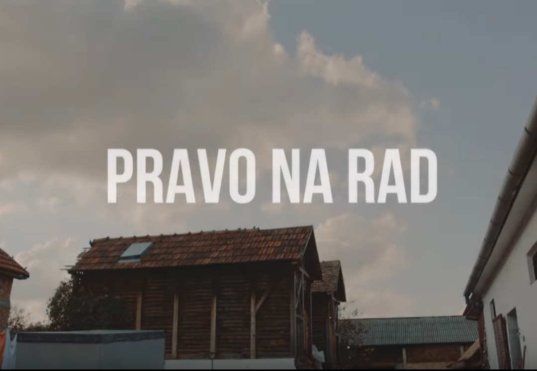 “Pravo na rad” – dokumentarni film